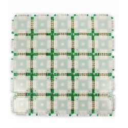 ALLNET 124344 lampa LED Niebieski, Zielony, Pomarańczowy, Czerwony, Ciepłe białe, Żółty