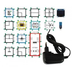 ALLNET 138090 Wielobarwny
