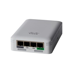 Cisco CBW145AC-E punkt dostępowy WLAN Szary Obsługa PoE
