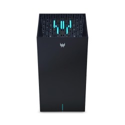 Acer Predator Connect X7 5G CPE router bezprzewodowy Gigabit Ethernet Trójpasmowy (2,4 GHz / 5 GHz / 6 GHz) Czarny