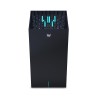Acer Predator Connect X7 5G CPE router bezprzewodowy Gigabit Ethernet Trójpasmowy (2,4 GHz / 5 GHz / 6 GHz) Czarny