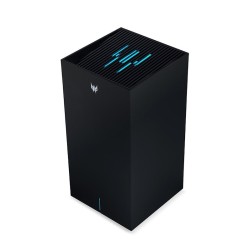Acer Predator Connect X7 5G CPE router bezprzewodowy Gigabit Ethernet Trójpasmowy (2,4 GHz / 5 GHz / 6 GHz) Czarny