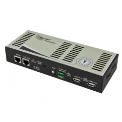 ALLNET 99300 rozgałęziacz sieciowy Czarny