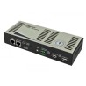 ALLNET 99300 rozgałęziacz sieciowy Czarny