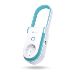 TP-Link RE365 przedłużacz sieciowy Wzmacniacz sieciowy Biały 10, 100 Mbit/s