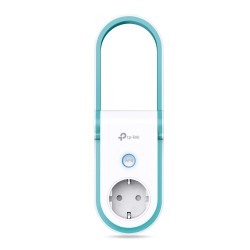 TP-Link RE365 przedłużacz sieciowy Wzmacniacz sieciowy Biały 10, 100 Mbit/s