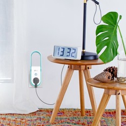 TP-Link RE365 przedłużacz sieciowy Wzmacniacz sieciowy Biały 10, 100 Mbit/s