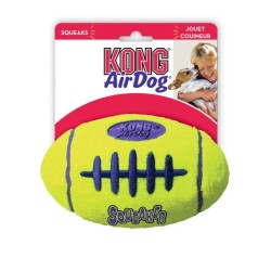 KONG Airdog Squeaker Football Small - zabawka dla psa