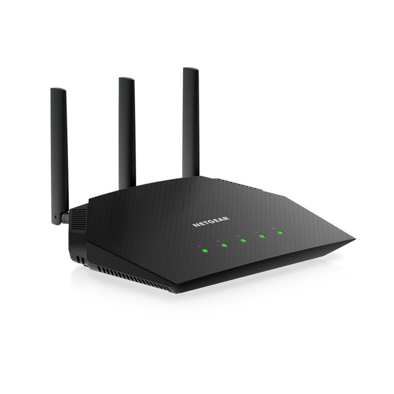 Router NETGEAR Nighthawk 4-Stream AX1800 WiFi 6 Router NETGEAR Nighthawk 4-Stream AX1800 WiFi 6
