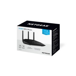 Router NETGEAR Nighthawk 4-Stream AX1800 WiFi 6