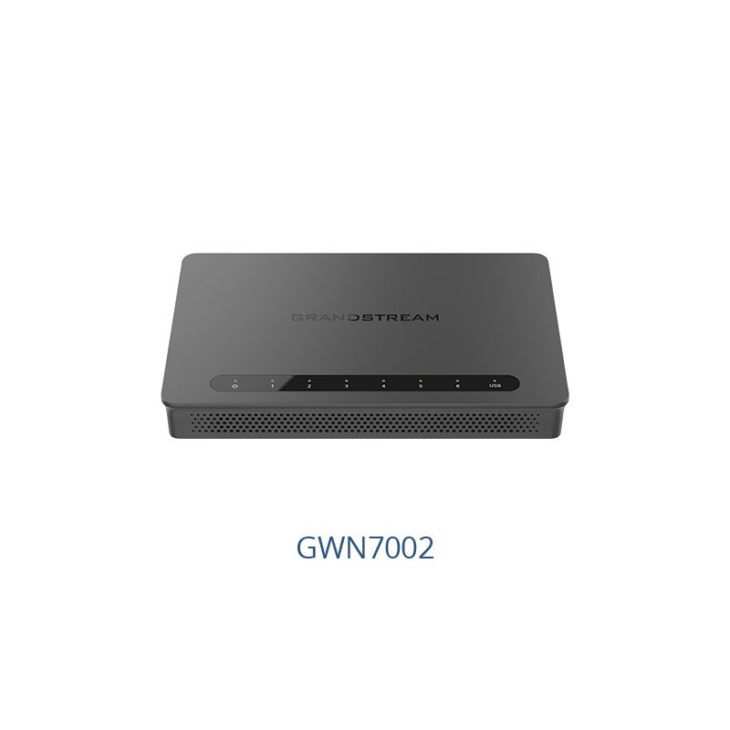 Grandstream GWN 7002 Router | Sieć | Routery Grandstream GWN 7002 Router | Sieć | Routery