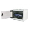 ALLNET 112534 Zarządzany L2 Gigabit Ethernet (10/100/1000) 19U Czarny