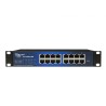ALLNET 112534 Zarządzany L2 Gigabit Ethernet (10/100/1000) 19U Czarny