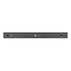 D-Link DGS-1016S Nie zarządzany Gigabit Ethernet (10/100/1000) Czarny