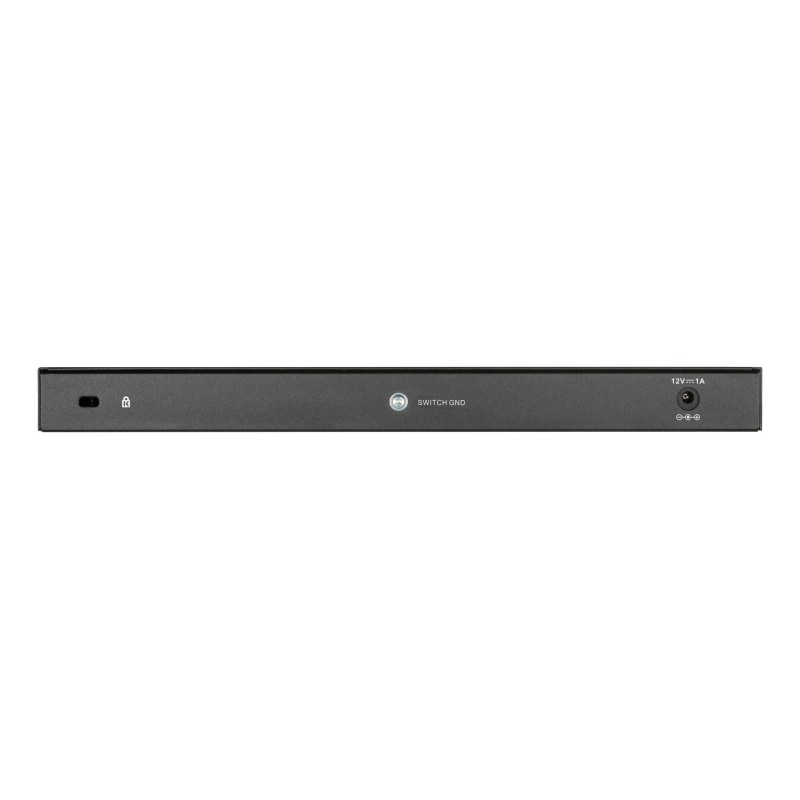 D-Link DGS-1016S Nie zarządzany Gigabit Ethernet (10/100/1000) Czarny D-Link DGS-1016S Nie zarządzany Gigabit Ethernet (10/100/1000) Czarny
