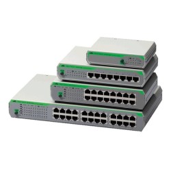 8-P 10/100TX INT PSU EU POWER/UNMANAGED SWITCH 990-005845-50 I