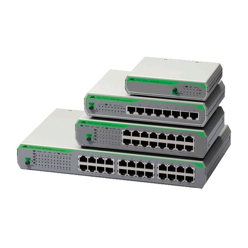 8-P 10/100TX INT PSU EU POWER/UNMANAGED SWITCH 990-005845-50 I 8-P 10/100TX INT PSU EU POWER/UNMANAGED SWITCH 990-005845-50 I