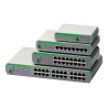 8-P 10/100TX INT PSU EU POWER/UNMANAGED SWITCH 990-005845-50 I