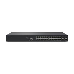 Lancom Systems GS-3528XP Zarządzany L2/L3 Gigabit Ethernet (10/100/1000) Obsługa PoE 1U Czarny