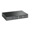 TP-Link TL-SG1024DE Zarządzany L2 Gigabit Ethernet (10/100/1000) 1U Czarny