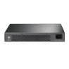TP-Link TL-SG1024DE Zarządzany L2 Gigabit Ethernet (10/100/1000) 1U Czarny