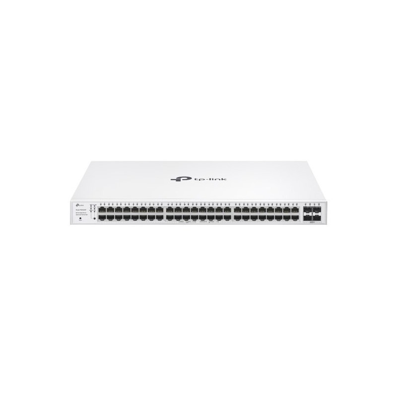TP-Link Festa FS352G L2/L2+ Gigabit Ethernet (10/100/1000) Obsługa PoE Biały TP-Link Festa FS352G L2/L2+ Gigabit Ethernet (10/100/1000) Obsługa PoE Biały