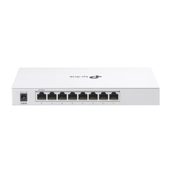 TP-Link Festa FS308G Zarządzany L2/L2+ Gigabit Ethernet (10/100/1000) Obsługa PoE Biały