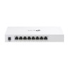 TP-Link Festa FS308G Zarządzany L2/L2+ Gigabit Ethernet (10/100/1000) Obsługa PoE Biały