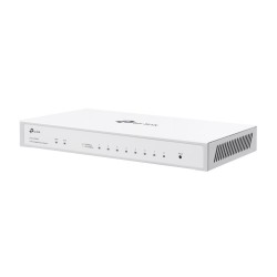 TP-Link Festa FS308G Zarządzany L2/L2+ Gigabit Ethernet (10/100/1000) Obsługa PoE Biały