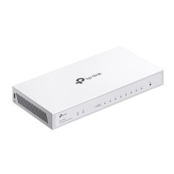 TP-Link Festa FS308G Zarządzany L2/L2+ Gigabit Ethernet (10/100/1000) Obsługa PoE Biały