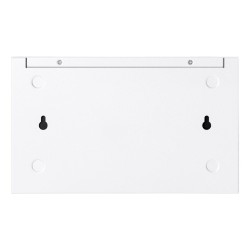 TP-Link Festa FS308G Zarządzany L2/L2+ Gigabit Ethernet (10/100/1000) Obsługa PoE Biały