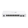 TP-Link FESTA FS310GP łącza sieciowe Zarządzany L2/L2+ Gigabit Ethernet (10/100/1000) Obsługa PoE 1U Biały