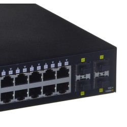 Przełącznik D-Link DGS-1250-52XMP E DGS125052XMP DGS-1250-52XMP/E - Przełącznik - Światłowód