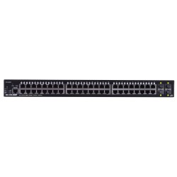 Przełącznik D-Link DGS-1250-52XMP E DGS125052XMP DGS-1250-52XMP/E - Przełącznik - Światłowód