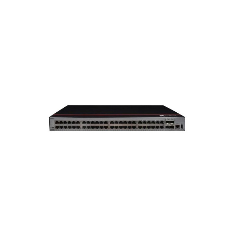 Huawei CloudEngine S5735-L48T4X-A1 L3 Gigabit Ethernet (10/100/1000) 1U Szary Huawei CloudEngine S5735-L48T4X-A1 L3 Gigabit Ethernet (10/100/1000) 1U Szary