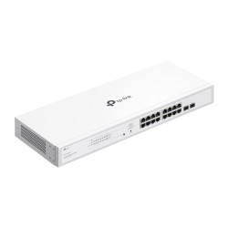 TP-Link Festa FS318GP L2/L2+ Gigabit Ethernet (10/100/1000) Obsługa PoE