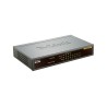 8-PORT LAYER2 POE/FAST ETHERNET SWITCH IN