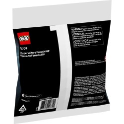 LEGO Speed Champions 30709 Ferrari 499P – hipersamochód