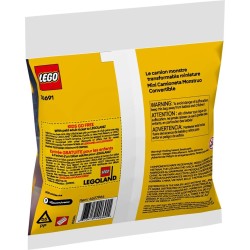 LEGO Creator 30691 Mały monster truck do przebudowania