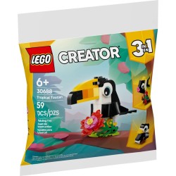 LEGO Creator 30688 Tropikalny tukan