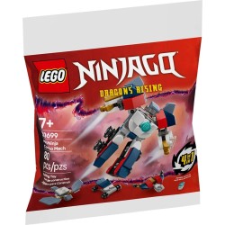 LEGO NINJAGO 30699 Wielofunkcyjny minimech ninja