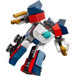LEGO NINJAGO 30699 Wielofunkcyjny minimech ninja
