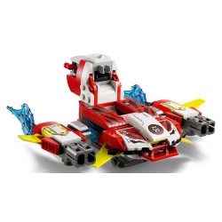 LEGO DREAMZZZ 71497 Tygrysi mech Coopera i hot rod Zero