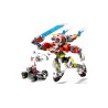 LEGO DREAMZZZ 71497 Tygrysi mech Coopera i hot rod Zero