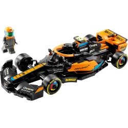 LEGO SPEED CHAMPIONS 76919 Samochód wyścigowy McLaren Formula 1 wersja 2023