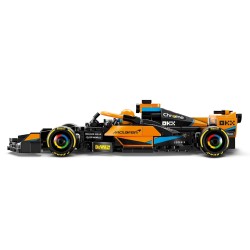 LEGO SPEED CHAMPIONS 76919 Samochód wyścigowy McLaren Formula 1 wersja 2023