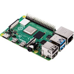 Płyta Malinowa Pi 4B CPU1,5 GHz/8 GB/USB3.0/MHDMI/BT/Wifi