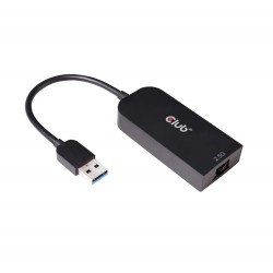 CLUB3D CAC-1420 karta sieciowa Ethernet 2500 Mbit/s