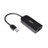 CLUB3D CAC-1420 karta sieciowa Ethernet 2500 Mbit/s