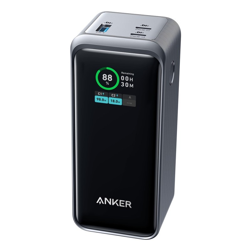Anker Prime 20000 mAh Czarny Anker Prime 20000 mAh Czarny